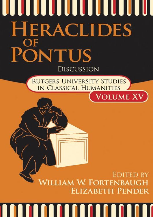 Produktbild: Heraclides of Pontus