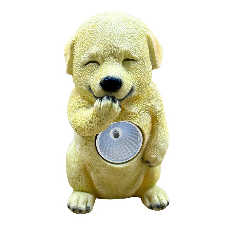 Produktbild: HTI-Living Solardekoleuchte Hund Solardekoleuchte Hund