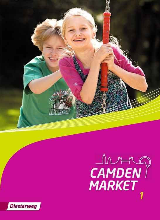Produktbild: Camden Market 1. Textbook