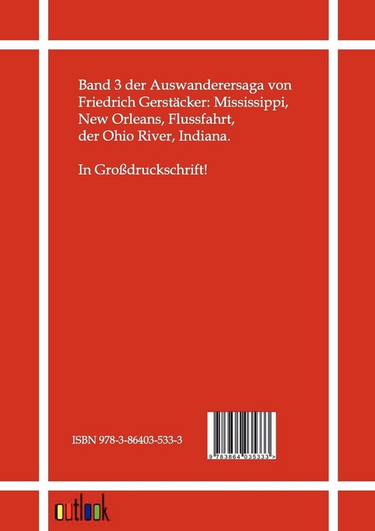 Produktbild: Nach Amerika!