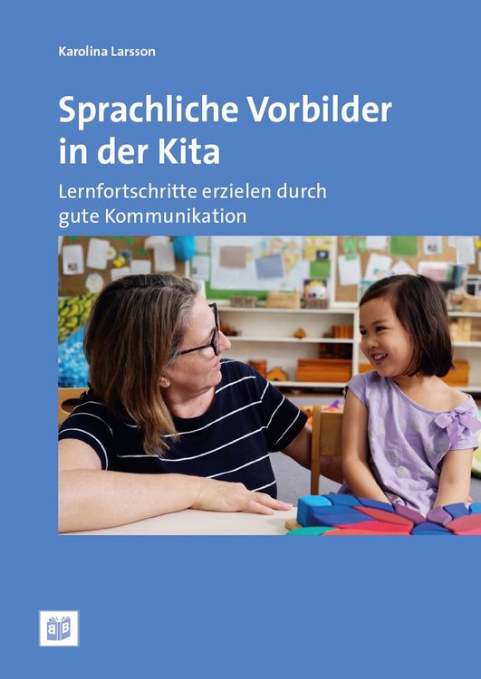 Produktbild: Sprachliche Vorbilder in der Kita