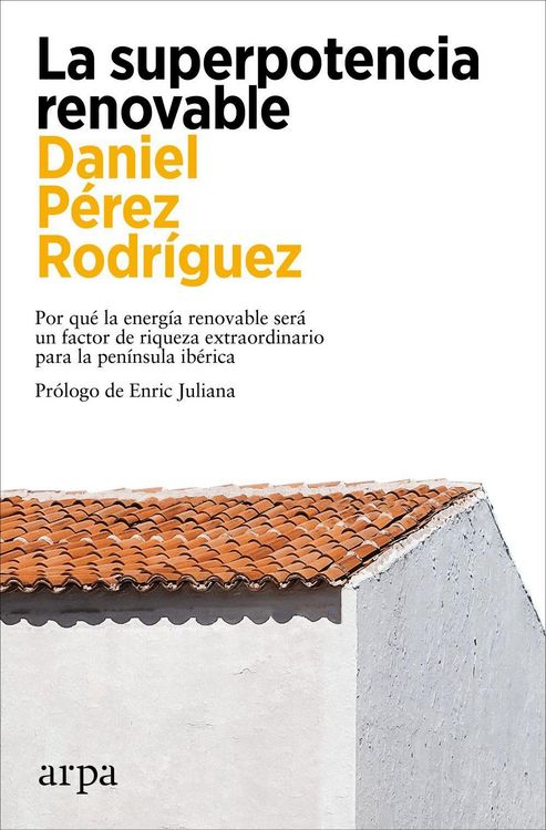 Produktbild: La superpotencia renovable