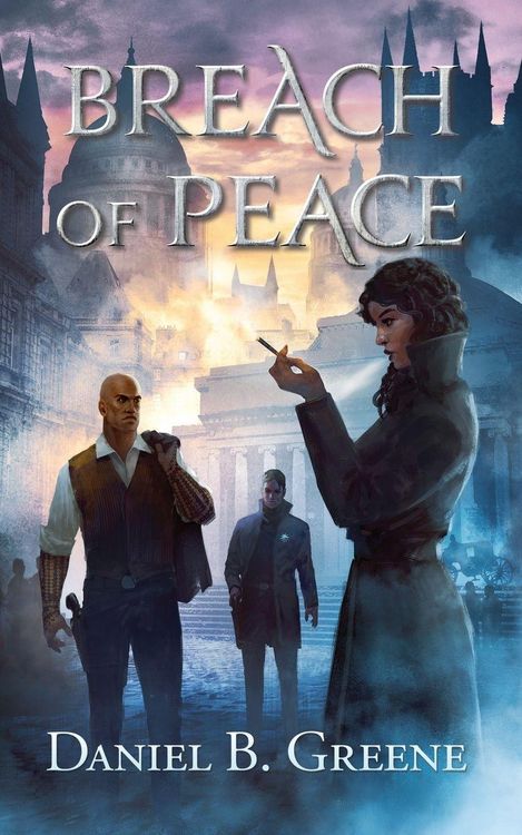 Produktbild: Breach Of Peace