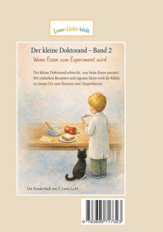 Produktbild: Der kleine Doktorand - Band 2