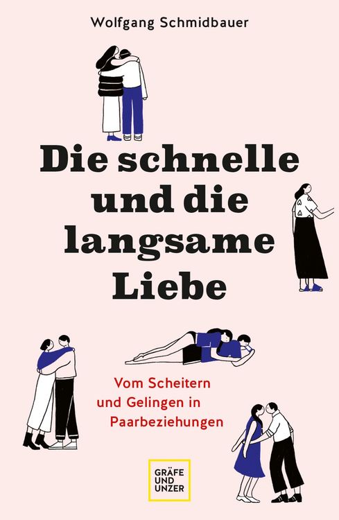 Produktbild: Die schnelle und die langsame Liebe