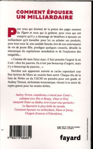 Produktbild: Comment &eacute;pouser un milliardaire