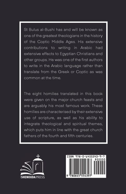 Produktbild: The Life and Selected Writings of St Bulus Al-Bushi