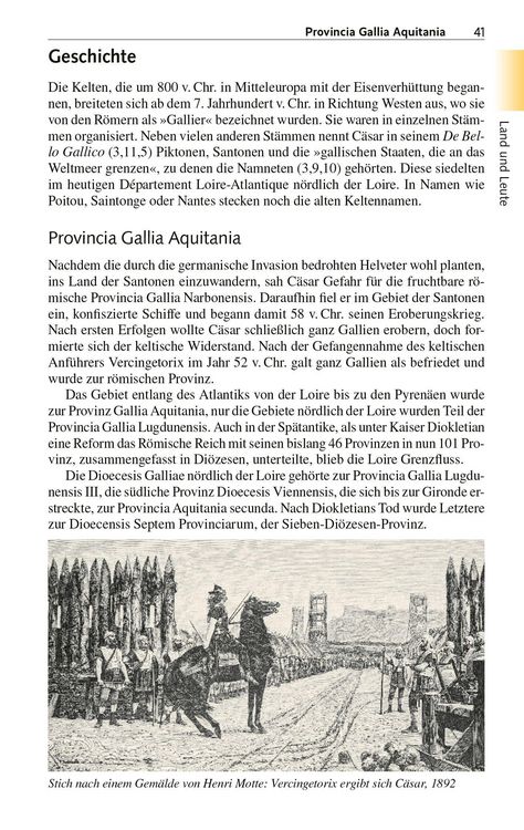 Produktbild: TRESCHER Reisef&uuml;hrer Franz&ouml;sische Atlantikk&uuml;ste - Poitou