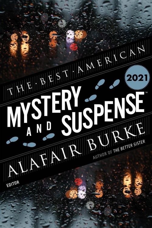 Produktbild: The Best American Mystery and Suspense 2021