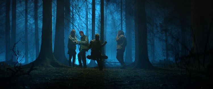 Produktbild: Whisper of the Witch
