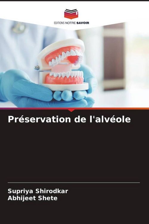 Produktbild: Pr&eacute;servation de l'alv&eacute;ole