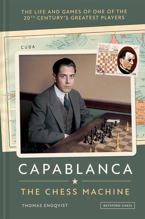 Produktbild: Capablanca: The Chess Machine