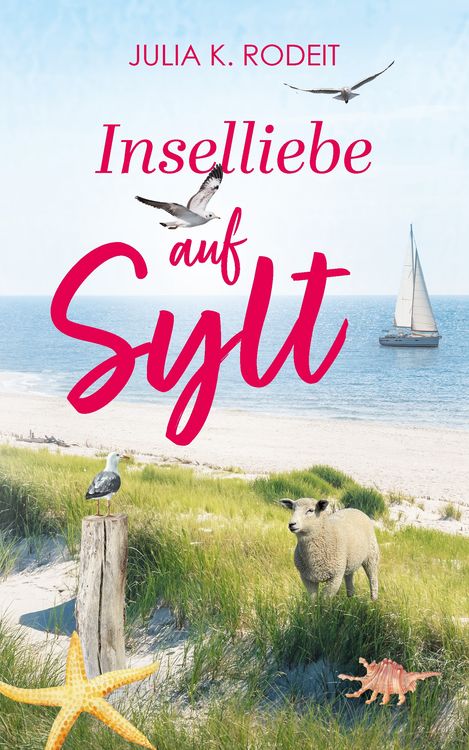 Produktbild: Inselliebe auf Sylt