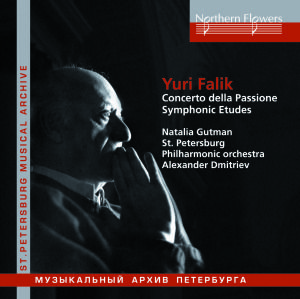 Produktbild: Konzert f&uuml;r Orchester/Concerto della Passione