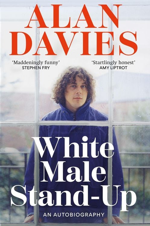 Produktbild: White Male Stand-Up