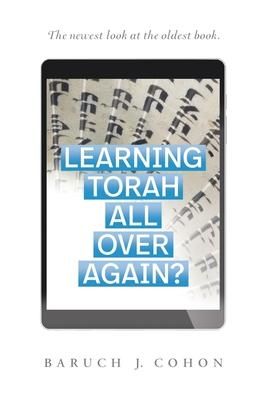 Produktbild: Learning Torah All over Again?