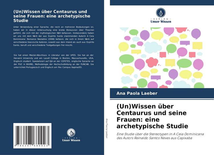 Produktbild: (Un)Wissen &uuml;ber Centaurus und seine Frauen: eine archetypische Studie