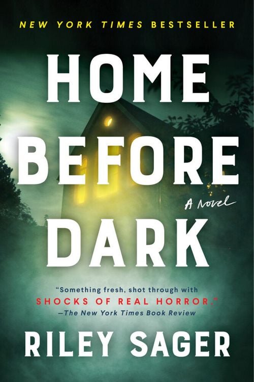 Produktbild: Home Before Dark