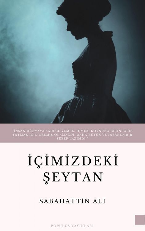 Produktbild: I&ccedil;imizdeki Seytan