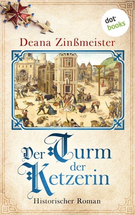 Produktbild: Der Turm der Ketzerin