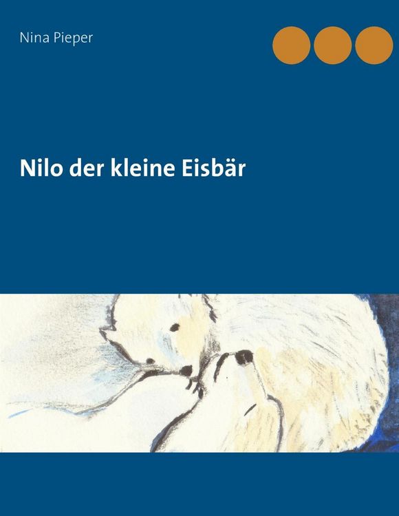 Produktbild: Nilo der kleine Eisb&auml;r