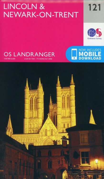 Produktbild: Lincoln & Newark-on-Trent