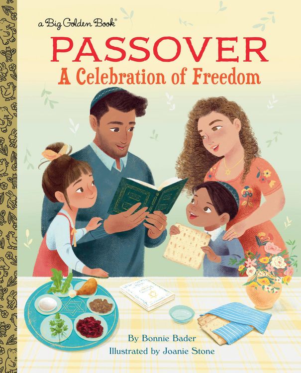 Produktbild: Passover: A Celebration of Freedom