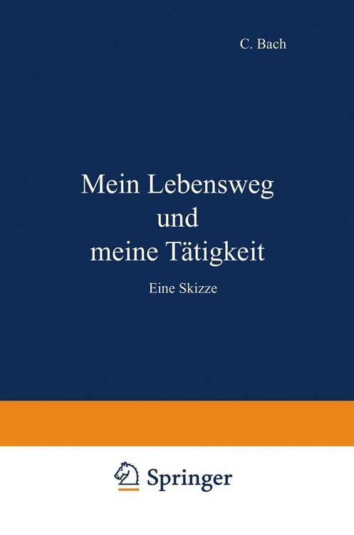 Produktbild: Mein Lebensweg und meine T&auml;tigkeit