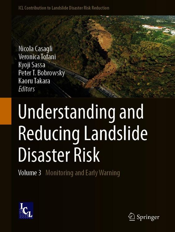 Produktbild: Understanding and Reducing Landslide Disaster Risk