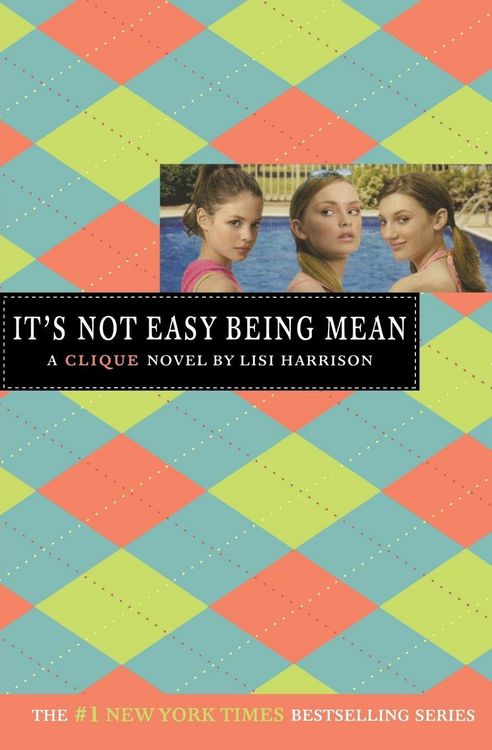 Produktbild: It's Not Easy Being Mean
