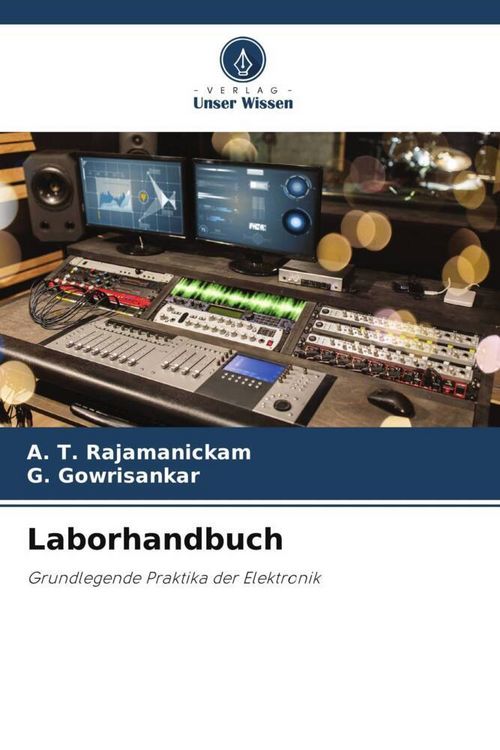 Produktbild: Laborhandbuch
