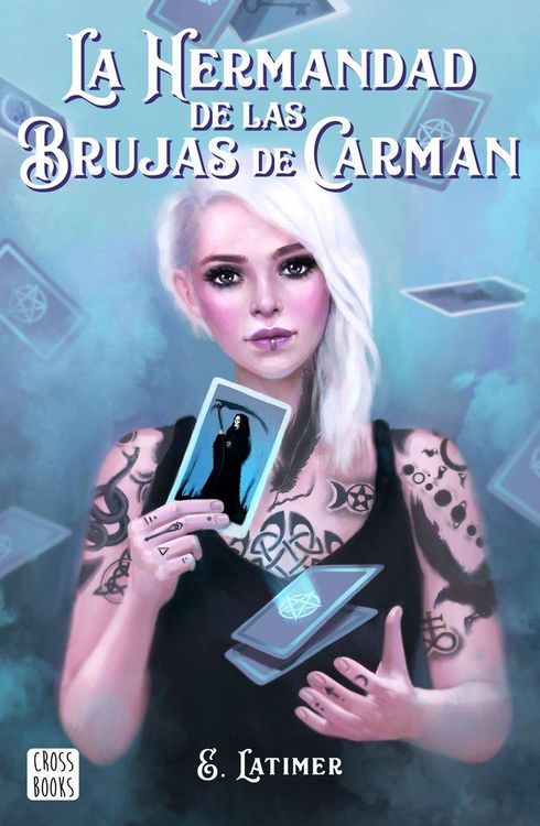 Produktbild: La hermandad de las brujas de Carman