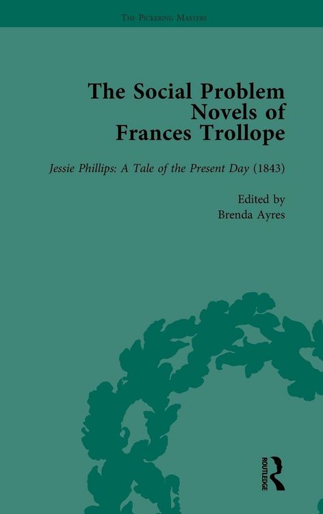 Produktbild: The Social Problem Novels of Frances Trollope Vol 4