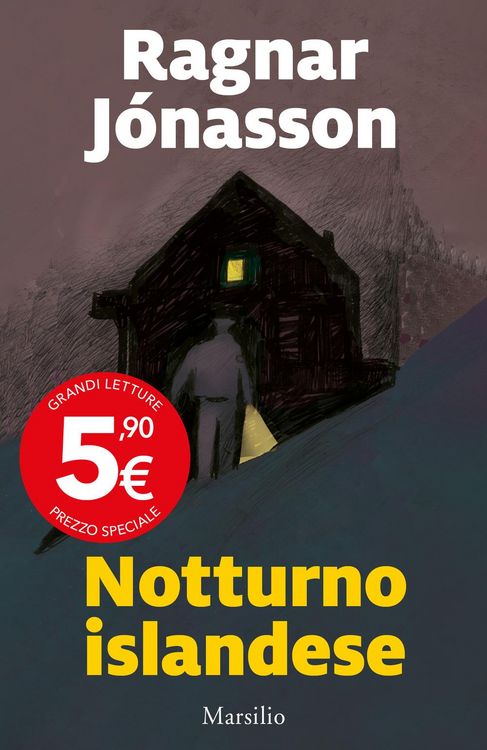 Produktbild: Notturno islandese