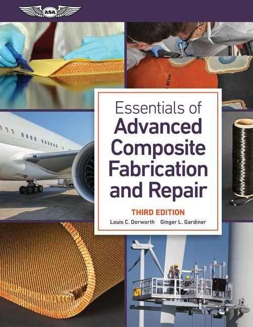 Produktbild: Essentials of Advanced Composite Fabrication and Repair