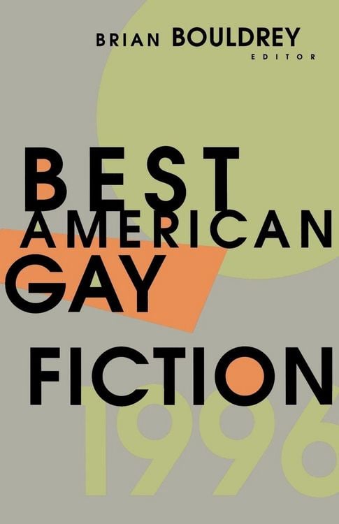 Produktbild: Best American Gay Fiction