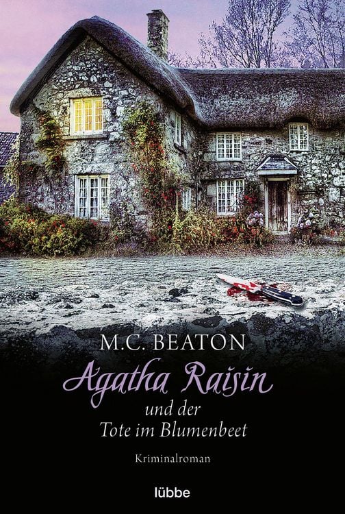 Produktbild: Agatha Raisin und der Tote im Blumenbeet