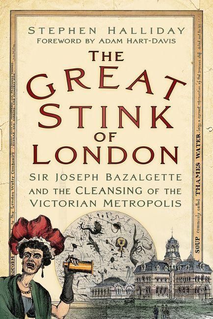 Produktbild: The Great Stink of London