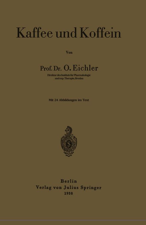 Produktbild: Kaffee und Koffein