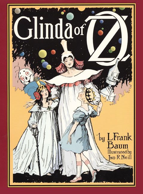 Produktbild: Glinda of Oz