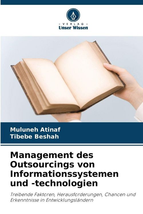 Produktbild: Management des Outsourcings von Informationssystemen und -technologien