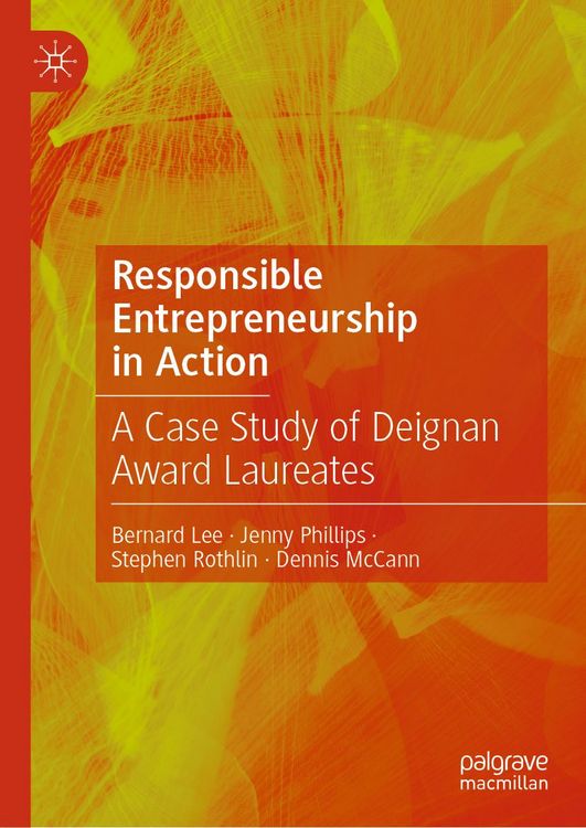 Produktbild: Responsible Entrepreneurship in Action