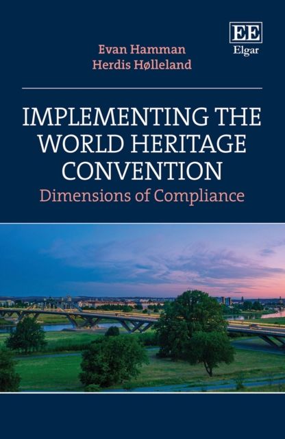 Produktbild: Implementing the World Heritage Convention