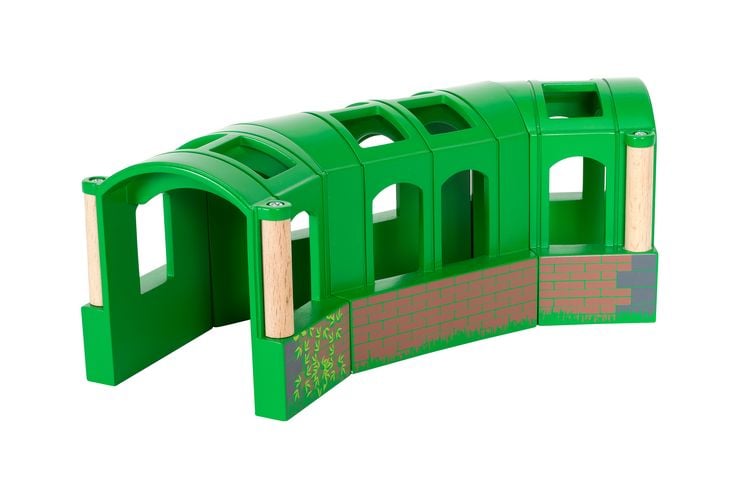 Produktbild: BRIO World - Flexibler Tunnel