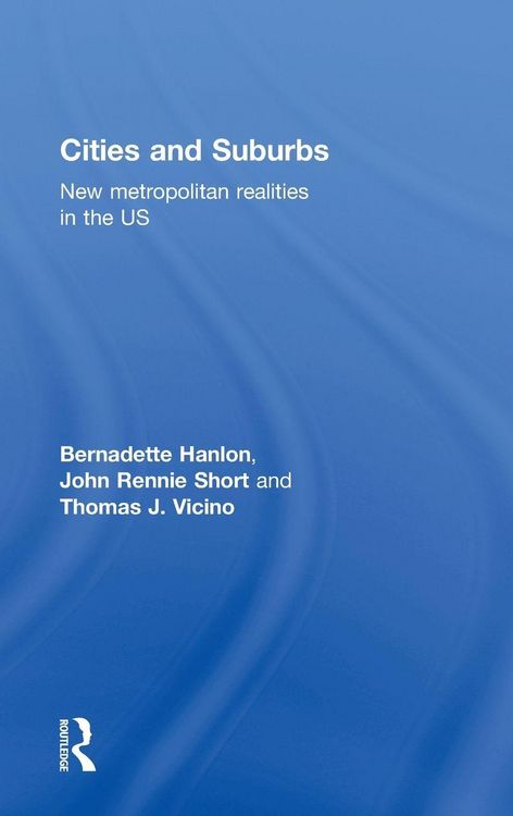 Produktbild: Cities and Suburbs