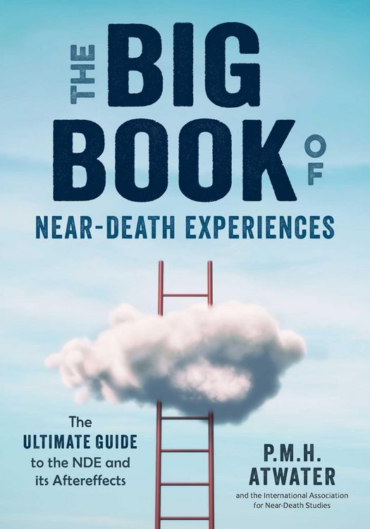 Produktbild: Atwater, P: Big Book of Near-Death Experiences