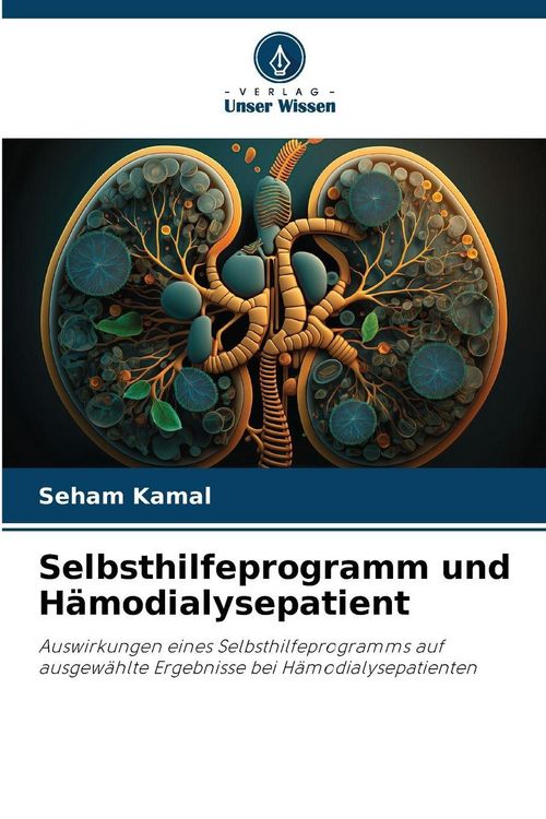 Produktbild: Selbsthilfeprogramm und H&auml;modialysepatient