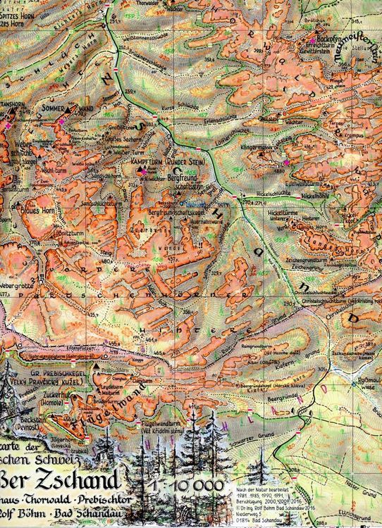 Produktbild: Gro&szlig;er Zschand