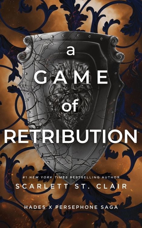 Produktbild: A Game of Retribution