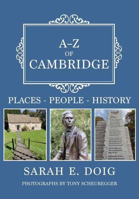 Produktbild: A-Z of Cambridge
